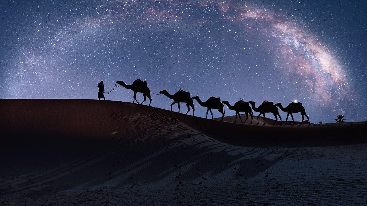 Eshab-ı Kiram Hayatları