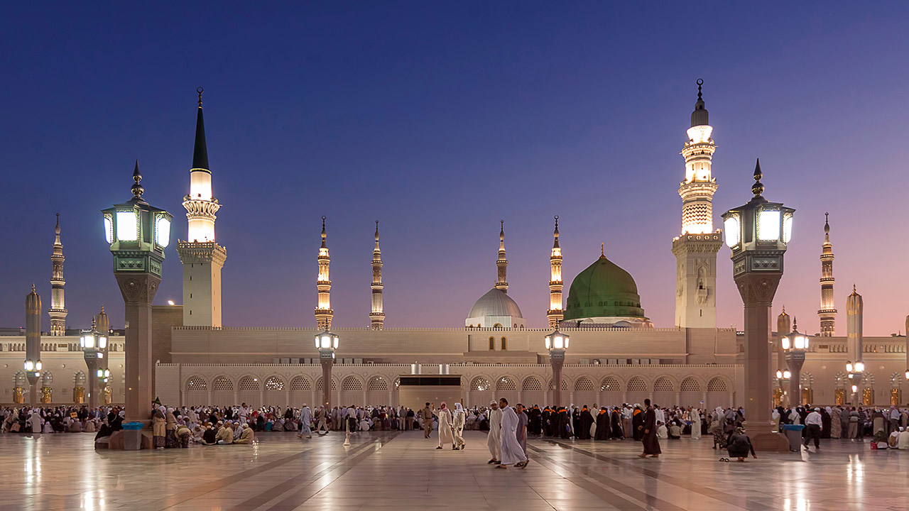 Muhammed Aleyhisselam'ın Faziletleri